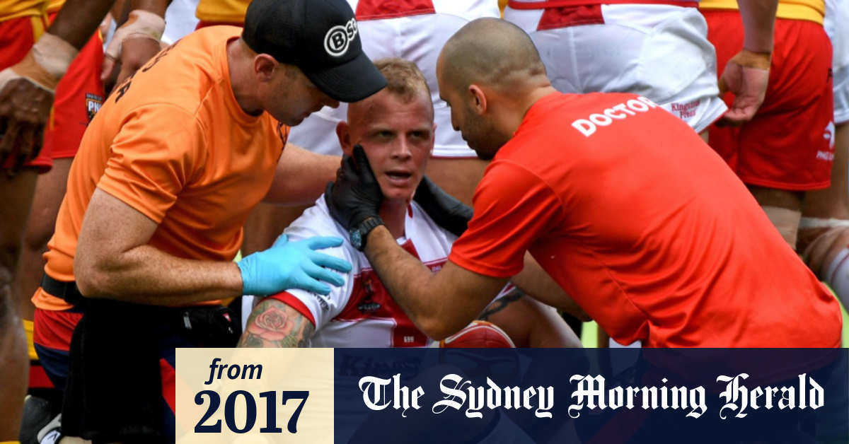 Rugby League World Cup 2017 England call on 'Doctor Twitter' as questions eligibility rules